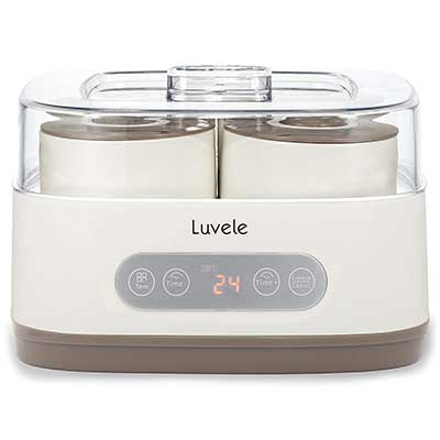 Luvele Pure Yogurt Maker