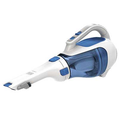 BLACK + DECKER HHVI320JR02 dustbuster Cordless Handheld Vacuum