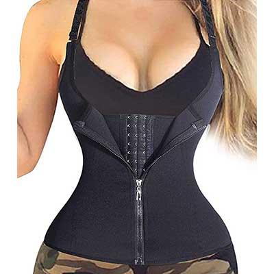 LODAY Waist Trainer Corset