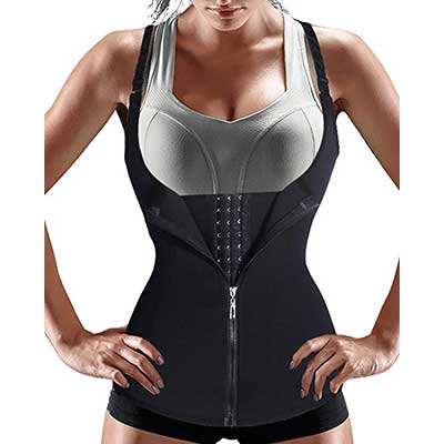 Nebility Women Waist Trainer Corset