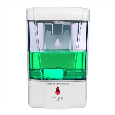 Automatic Soap Dispenser Sunsbell Wall-Mounted Sensor Soap Dispenser