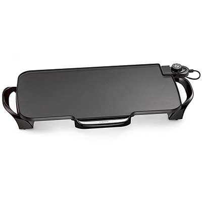 Presto Electric Griddle with Removable Handles