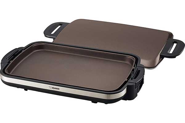 Zojirushi EA-DCC10 Gourmet Sizzler Electric Griddle