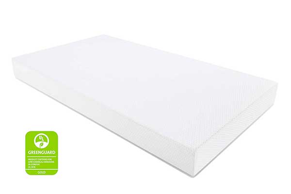 Graco Premium Foam  Crib and Toddler Bed Mattress