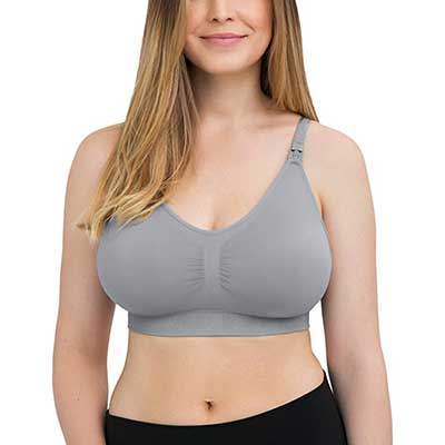 Kindred Bravely Simply Sublime Nursing Bra for Breastfeeding and Maternity