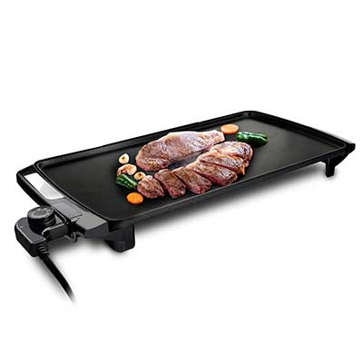 Efluky 21-Inch Electric Griddle Non-stick