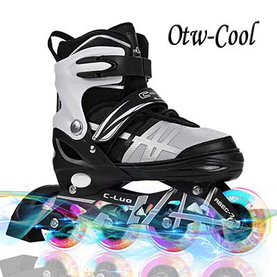Otw-Cool Adjustable Inline Skates