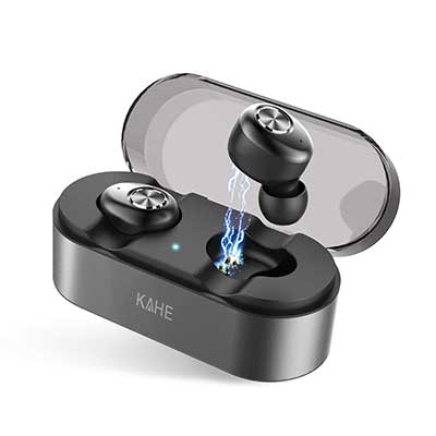 Bluetooth Earbuds, KAHE True Wireless Earbuds