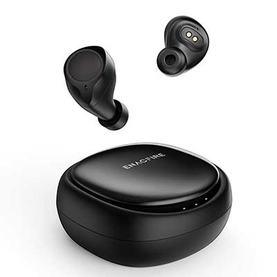 Bluetooth 5.0 Wireless Earbuds, ENACFIRE Future Wireless Bluetooth Headphones