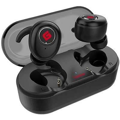 True Wireless Earbuds Bluetooth 5.0 Headphones