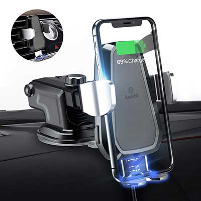 andobil Wireless Car Charger Mount