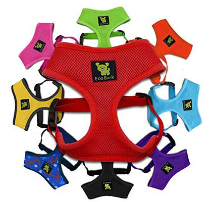 EcoBark (Max Control & Comfort) Dog Harness