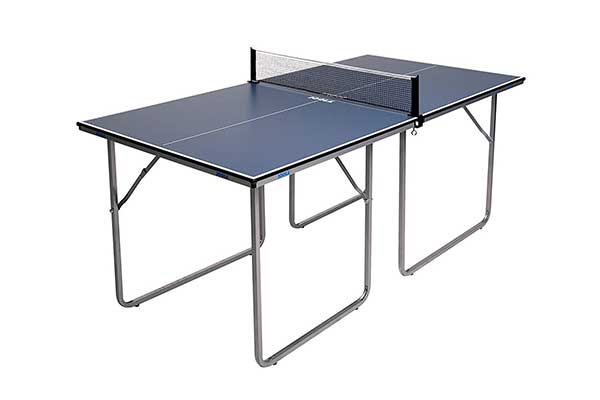 JOOLA Midsize Table Tennis Table Free Standing