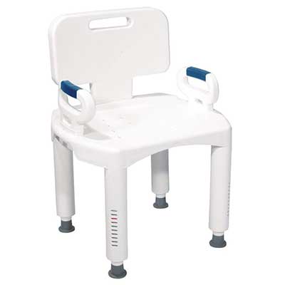 Drive Medical Premium Series Shower Chair