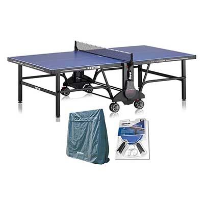 Kettler Champ 5.0 Outdoor Table Tennis Table