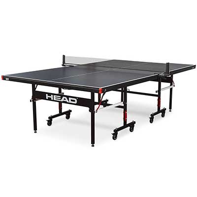 HEAD Summit Smooth top Foldable Table Tennis Table