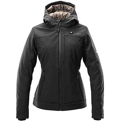 Kelvin Coats New Heated Jacket for Women