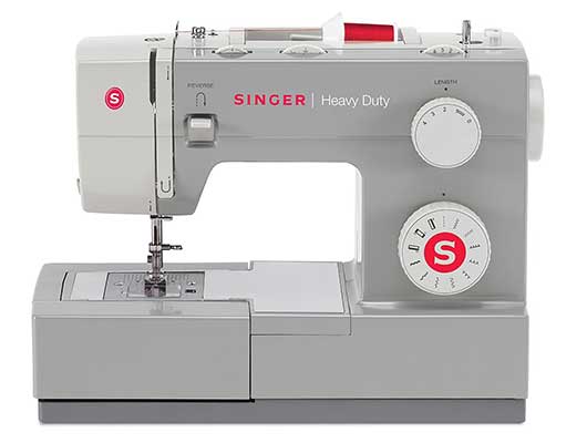 SINGER Heavy Duty 4411 Sewing Machine with 11 Built-in Stitches