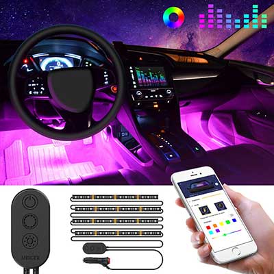 Govee Unifilar Car LED Strip Light