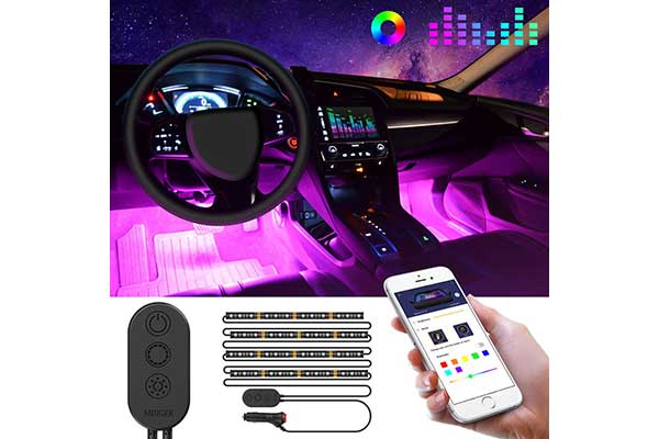 Top 10 Best Led Lights For Car Interior In 2020 Reviews