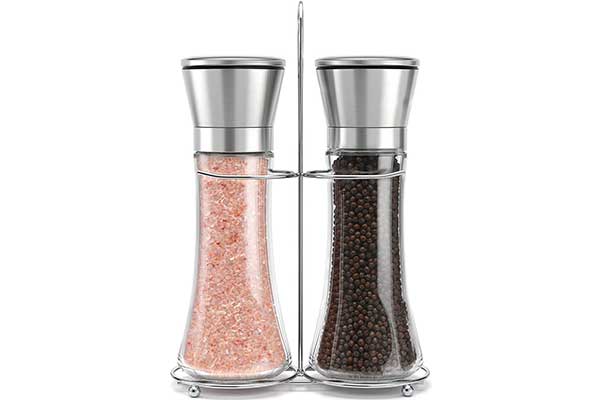 Top 10 Best Pepper Mills in 2023 Reviews