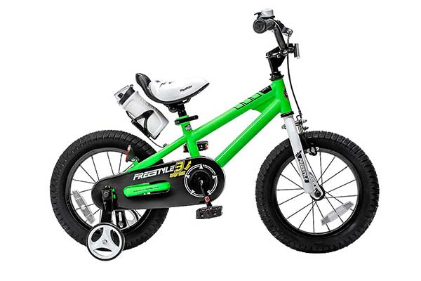 RoyalBaby Freestyle Kid’s Bike for Boys and Girls