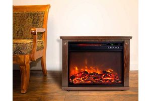 best electric fireplaces reviews