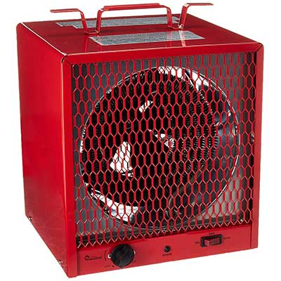 Dr. Infrared Heater DR-988 Garage Shop