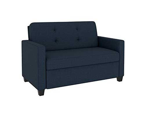 Signature Sleep Devon Sleeper Sofa with Memory Foam