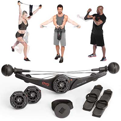 OYO Personal Gym – Full Body Portable Gym Equipment