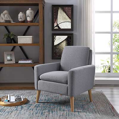 Lohoms Chair Single Sofa Comfy