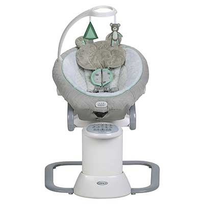 Graco EveryWay Soother Baby Swing