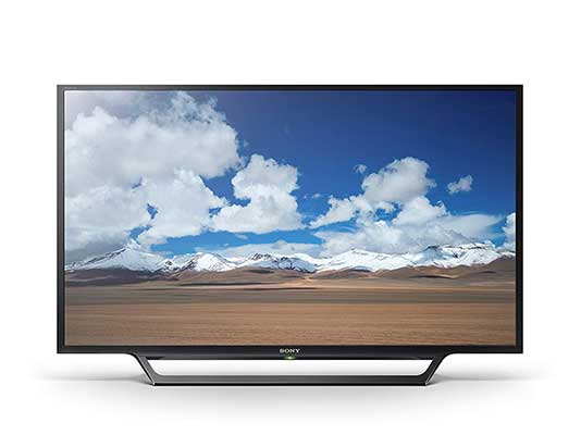 Sony KDL32W600D 32-Inch HD Smart TV