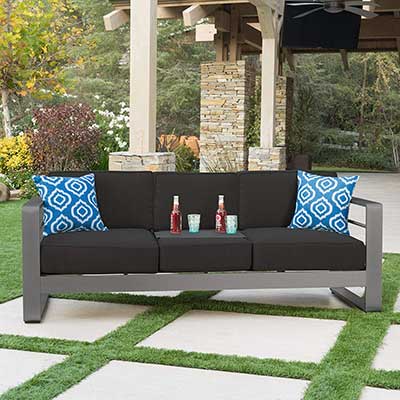 Christopher Knight Home Crested Bay Patio Furniture
