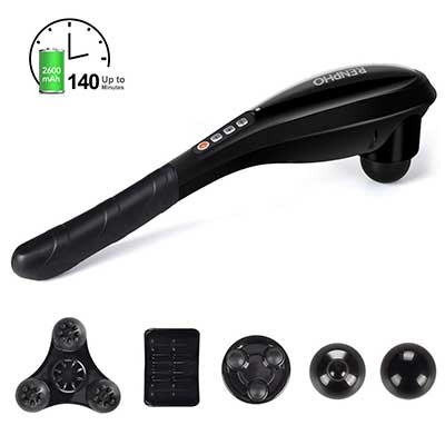 RENPHO Rechargeable Deep Tissue Massager