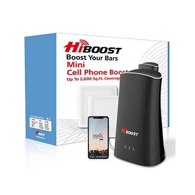 Hiboost Cell Phone Signal Booster for Home