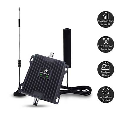 Cell Phone Signal Booster by Phonetone