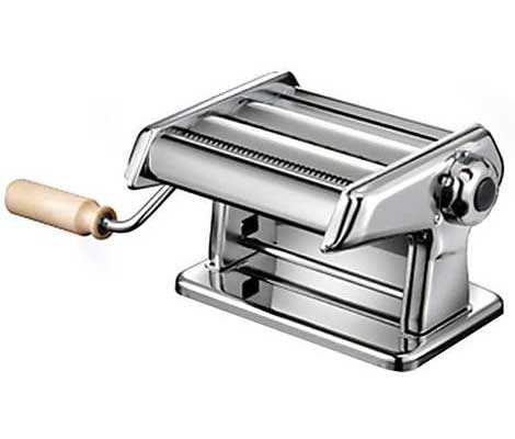 CucinaPro 190 Pasta Maker Machine, Large Stainless Steel