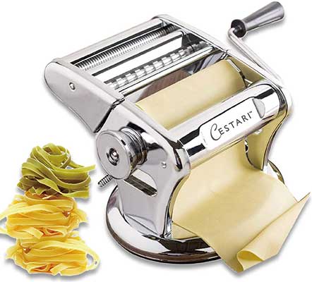 Ultimate Pasta Machine – Professional Pasta Maker