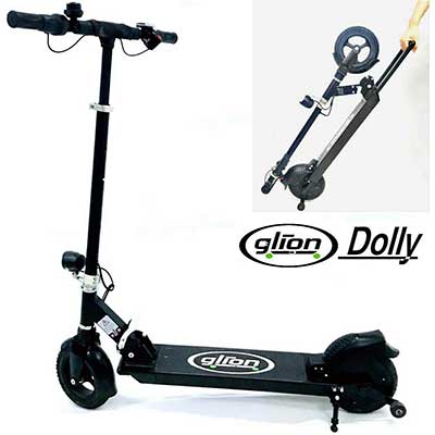 Glion Dolly Foldable Lightweight Electric Scooter