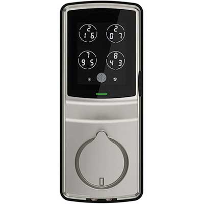 Lockly Bluetooth Keyless Entry Smart Door Lock