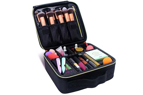 Top 10 Best Makeup Train Cases in 2023 Reviews