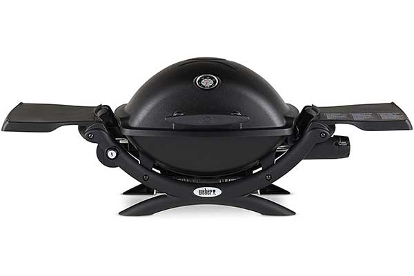 Weber 51010001 Q1200 Liquid Propane Grill