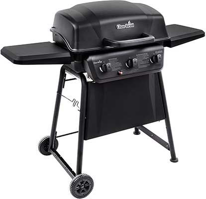 Char-Broil Classic Liquid Propane Gas Grill