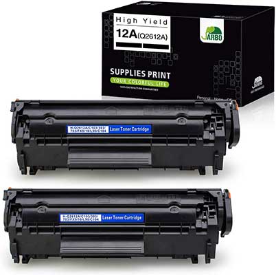 JARBO HP Compatible Toner Cartridges Replacement