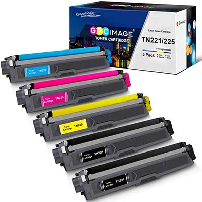GPC Image Compatible Replacement Toner Cartridge