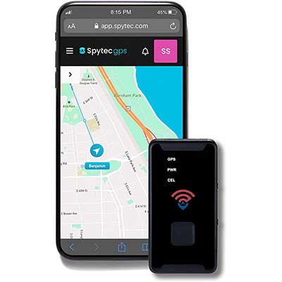 Spytec GL300 GPS Tracker for Vehicle