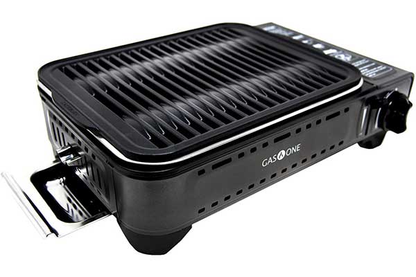 GasOne Propane or Butane Grill Stove GS-2400P