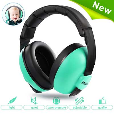 Baby Ear Protection - Noise Cancelling Headphones for Kids