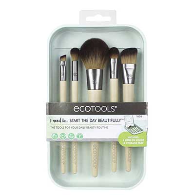 EcoTools 5 Makeup Brush Set